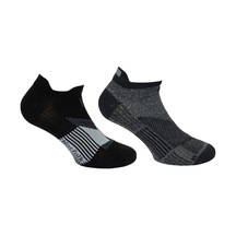 Norfolk Thomas-B Siyah Unisex Koşu Spor Çorap