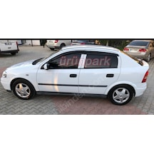Opel Astra G Cam Rüzgarlığı Mugen Tip 4'Lü Set
