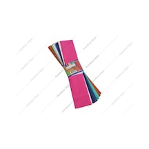Sudor Krapon Kağıdı 50x200 Cm 10 Renk Sk15
