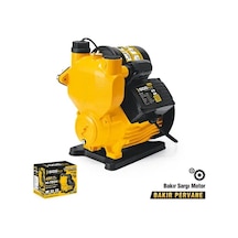 Sgs5382 - Otomatik Periferik Su Pompası 400 Watt 0.55 Hp - 35 Metre - Bakır Sargı