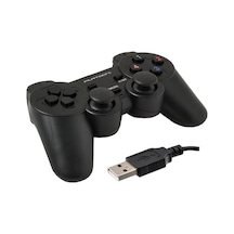 Platoon PL-2596 PC Uyumlu Joystick Oyun Kolu Gamepad