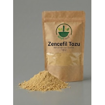 İxirciyusuf Zencefil Tozu Toz Zencefil Ginger Powder Ground Ginger Zingiber Officinale Doğal Öğütülmüş 100 G