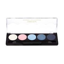 Golden Rose Palette Eyeshadow 5 Li Far 101