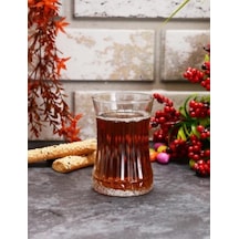 Paşabahçe Elysia 6lı Çay Bardağı 42901