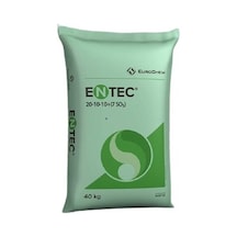 Entec 20-10-10 Akıllı Gübre (1 KG) Yeşil Iri Taneli