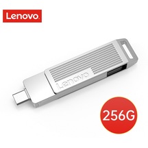 Lenovo Sx5 Pro 256gb Usb3.2 + Type-c U Disk Flash Sürücü,gümüş