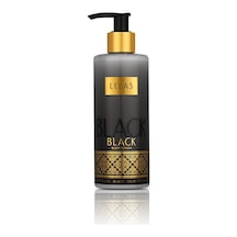 Lelas Black Unisex Vücut Losyonu 250 ML