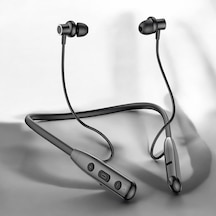 Boyun - 402 - Bantlı Bluetooth Kulaklık Anc Özellikli - Ece-umay - Kulaklık İçi