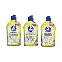 Highgenic Bitki Özlü Bulaşık Makine Parlatıcısı 3 x 500 ML
