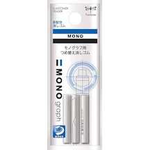 Tombow Mono Graph 3'Lü Silgi Yedeği