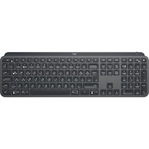 Logitech MX Keys For Business Aydınlatmalı Kablosuz Türkçe Q Klavye