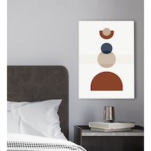 Bk Gift Yatak Odası Konseptli Kanvas Tablo 30x50cm-60