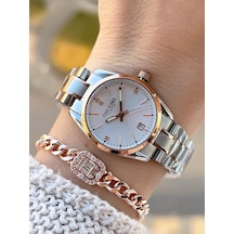Rose Gold - Gümüş