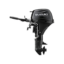Suzuki 20 HP Uzun Şaft Manuel&marşlı 4 Zamanlı Deniz Motoru