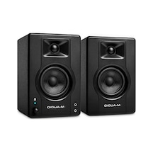 Bluetooth'lu 3.5" Stüdyo Monitörleri, 120w Güç İle Müzik Prodüksiyonu