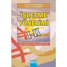 İşletme Yönetimi I-Iı Erdal Ünsalan Detay