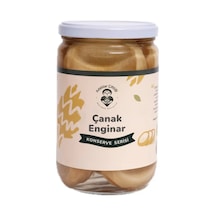 4 Lü Çanak Enginar Konserve