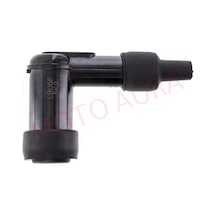 Ngk Buji Başlığı Lb05f 90 Derece 5ohm 10mm-12mm Su Geçirmez Siyah Honda Spacy110 Alpha Actıva
