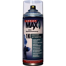 Spraymax 680009 1k Plastik Yapışma Astarı 400 ML a.gümüş Renk