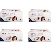 Nova Optik Göz Kapama Bandı 400 Adet