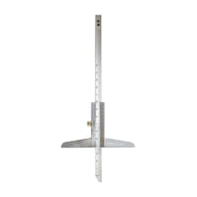 Mekanik Derinlik Kumpasları 0 500mm