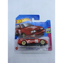 '87 Ford Sierra Cosworth Kırmızı