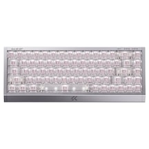 Mchose Ace 68 Gt Aero Silver %65 Mount Tai Gt Pink Magnetic Switch 16k Hz Hall Effect Argb İngilizce Gaming Klavye Hw-ace68gt-2