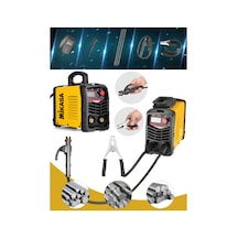 Mikasa Tools 201sx Çift Kartlı Hava Soğutmalı Invertec Compact Kaynak Makinesi