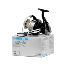 Shimano Alivio 6000 FA Front Drag Olta Makinesi