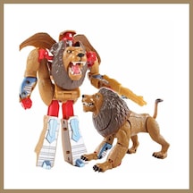 Bezos Robota Dönüşen Aslan Oyuncak 22