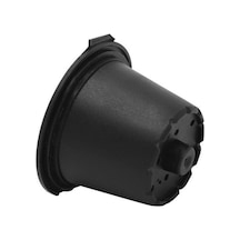 1 Adet Yeniden Kullanılabilir Kahve Kapsülleri Nespresso Herbruikbare Hervulbare Makinesi Doldurulabilir Kapsül Filtreleme Bardak Kahve Filtreleri