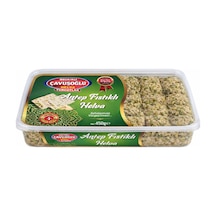 Bozkırlı Çavuşoğlu Antep Fıstıklı Helva 450 G