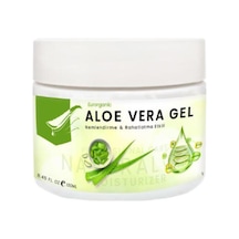 Süper Eurorganic Aloe Vera Jel Cildiniz İçin Ferahlama Ve Nem Dokunuş 100 Ml X 1 Adet