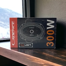 Cadence Qm69 Oval Midrange Hoparlör Takımı