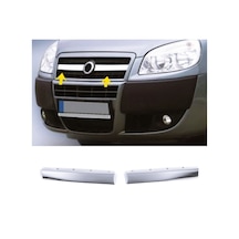 Fiat Doblo Krom Ön Panjur 2prç P.çelik 2006-2010 Arası