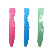 3 Adet Diş Fırçalık Diş Fırçası Saklama Taşıma Kabı Plastik Diğer