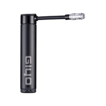 Giyo Gp-84pv Hv/hp Çıkarılabilir Hortumlu Bisiklet Pompası