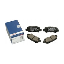 Toyota Corolla 1.4d4d 2002-2007 Bosch Arka Balata Wva23816