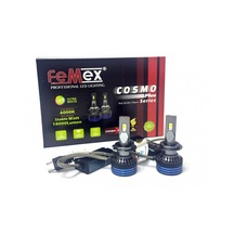 Volkswagen Polo 3 6n2 1999-2002 H7 Kısa Ampül Xenon Femex Cosmo Plus