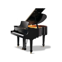 Pearl River Gp148 Akustik Kuyruklu Piyano Parlak Siyah