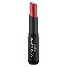 Flormar Kalıcı Mat Stick Ruj - Color Master Sls. - 015 Breaking Bricks-8682536018050