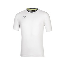 Mizuno Tee Tişört Beyaz