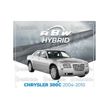 Rbw Hybrid Chrysler 300C 2004-2010 Ön Silecek Takımı - Hibrit