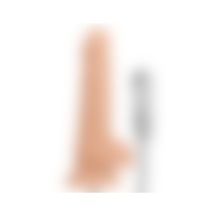 Zaga Oyun Naked Vibes 18 CM Gerçekçi Dildo Vibratör
