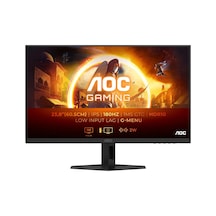 Aoc 24G4XE 23.8" 1 MS 180 Hz Freesync HDR10 Fast IPS Oyuncu Monitörü