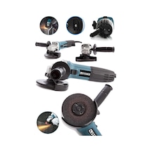 Steiner Germany Technology 2400 W 125mm Professional 6 Kademe Dev