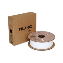Filamix Pla+ Beyaz Filament 1.75mm 1kg Urhanshop Güvencesiyle