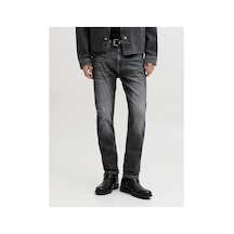 Jack & Jones Jjıclark Jjvıntage Cb 159 Jean 12278239 siyah