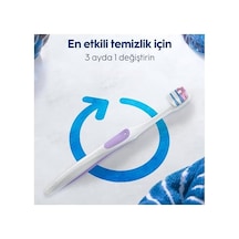 Pro-sensitive Advanced Hassas Temizlik Diş Fırçası, Ekstra Yumuşak, 2 Adet Açık Ahşap