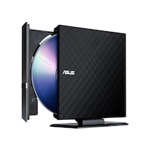 Asus SDRW-08D2S-U Harici DVD Yazıcı Siyah